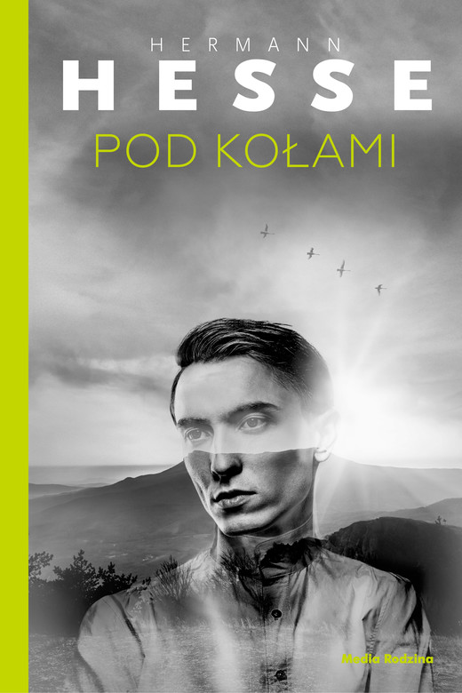 okładka Pod kołami ebook | epub, mobi | Hermann Hesse