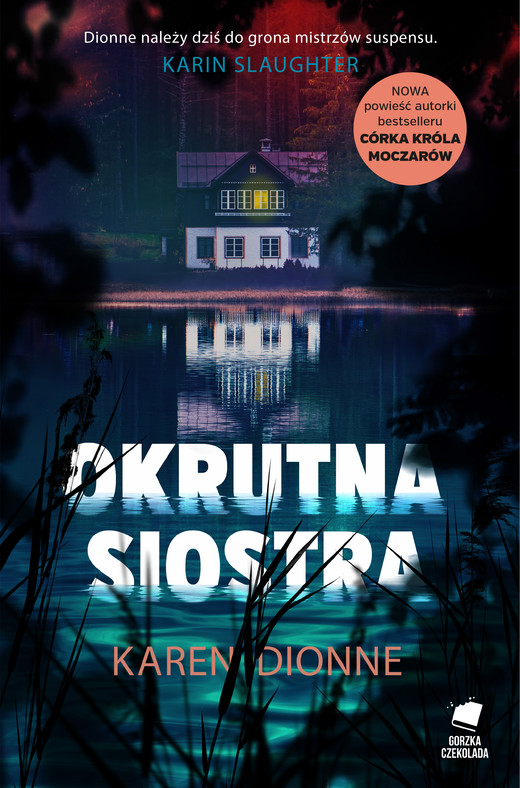 okładka Okrutna siostra ebook | epub, mobi | Karen Dionne