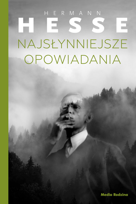 okładka Najsłynniejsze opowiadania ebook | epub, mobi | Hermann Hesse