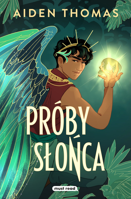 okładka Próby Słońca ebook | epub, mobi | Thomas Aiden