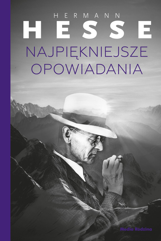 okładka Najpiękniejsze opowiadania ebook | epub, mobi | Hermann Hesse
