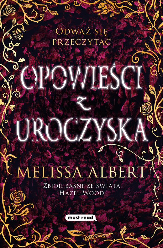 okładka Opowieści z Uroczyska ebook | epub, mobi | Melissa Albert