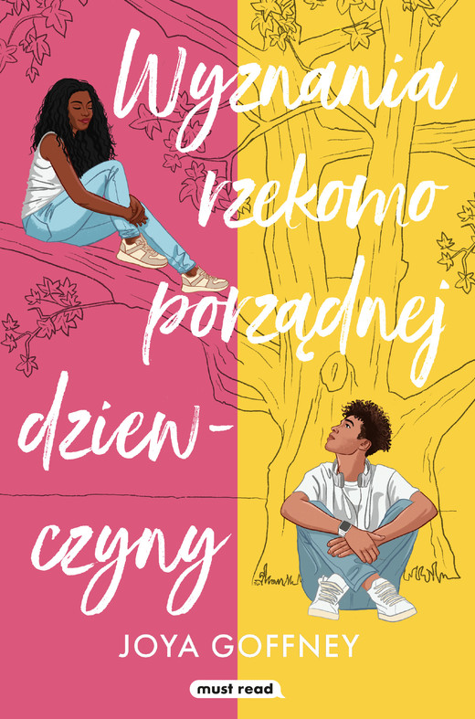okładka Wyznania rzekomo porządnej dziewczyny ebook | epub, mobi | Joya Goffney