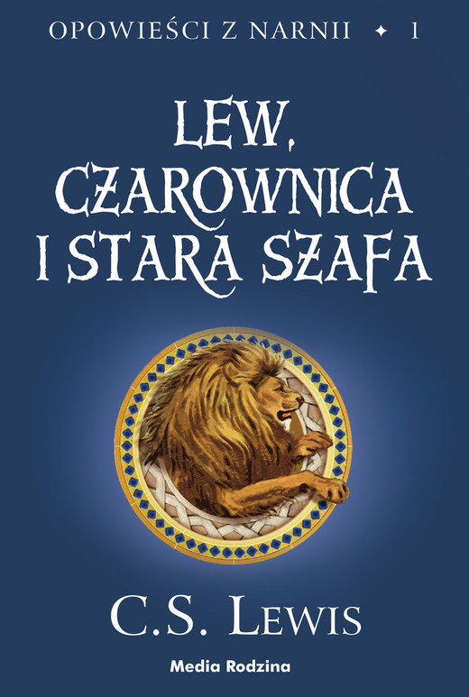 okładka Opowieści z Narnii. Tom 1. Lew, Czarownica i stara szafa ebook | epub, mobi | Lewis C.S.