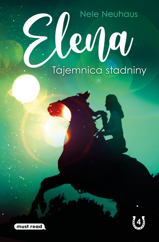 okładka Elena. Tajemnica stadniny ebook | epub, mobi | Nele Neuhaus