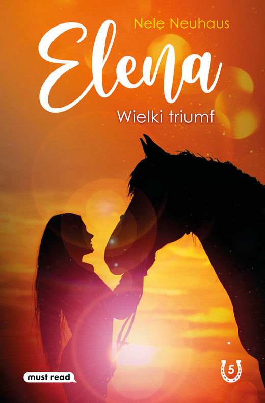 okładka Elena. Wielki triumf ebook | epub, mobi | Nele Neuhaus