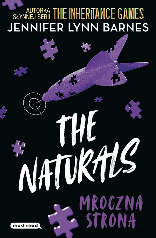 okładka The Naturals 2. Mroczna strona ebook | epub, mobi | Jennifer Lynn Barnes