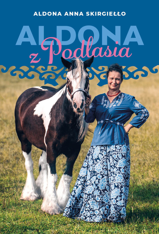 okładka Aldona z Podlasia ebook | epub, mobi | Aldona Anna Skirgiełło