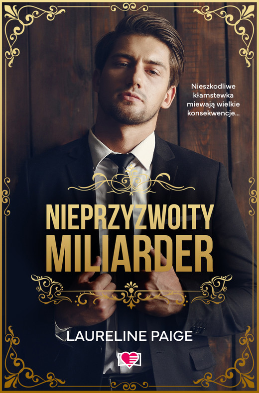 okładka Nieprzyzwoity miliarder ebook | epub, mobi | Laurelin Paige