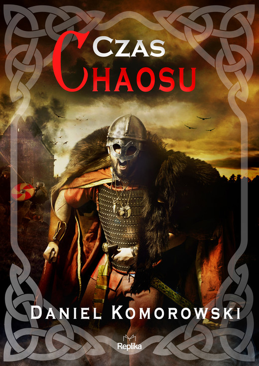 okładka Czas chaosu ebook | epub, mobi | Daniel Komorowski