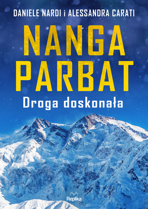 okładka Nanga Parbat ebook | epub, mobi | Alessandra Carati, Daniele Nardi
