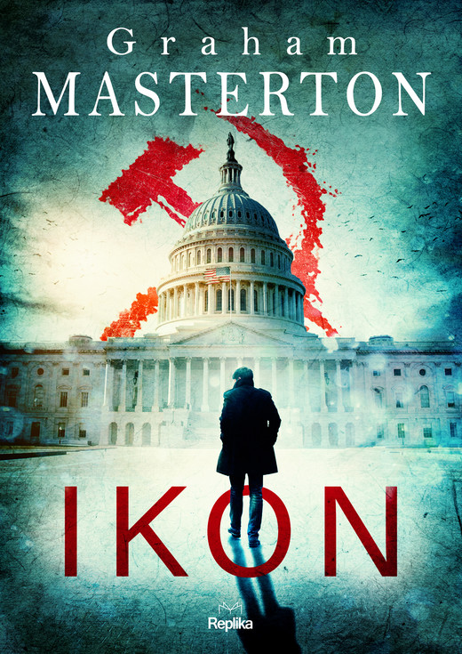 okładka Ikon ebook | epub, mobi | Graham Masterton
