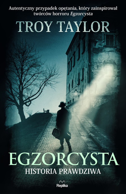 okładka Egzorcysta. Historia prawdziwa ebook | epub, mobi | Troy Taylor