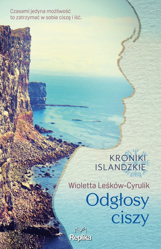 okładka Odgłosy ciszy. Kroniki islandzkie ebook | epub, mobi | Wioletta Leśków-Cyrulik
