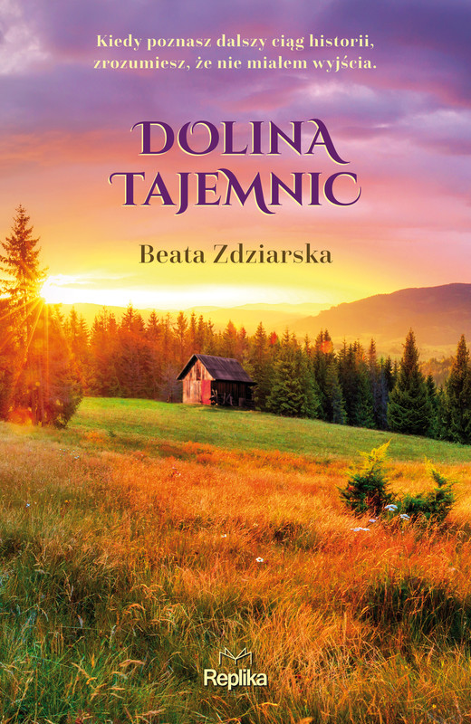 okładka Dolina tajemnic ebook | epub, mobi | Beata Zdziarska