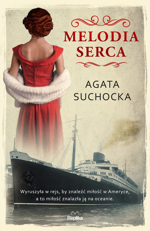 okładka Melodia serca ebook | epub, mobi | Agata Suchocka