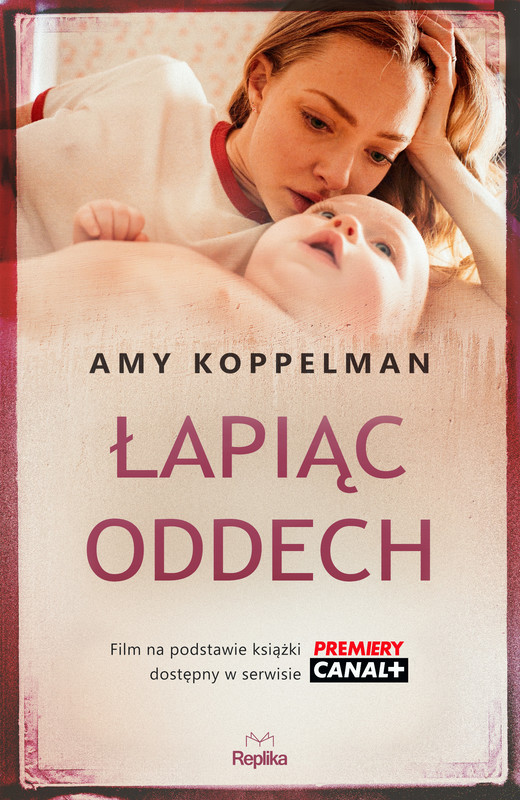 okładka Łapiąc oddech ebook | epub, mobi | Amy Koppelman