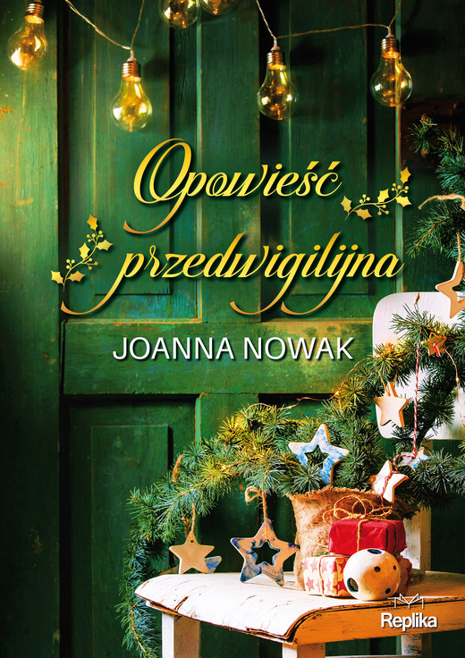 okładka Opowieść przedwigilijna ebook | epub, mobi | Joanna Nowak