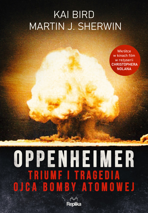 okładka Oppenheimer ebook | epub, mobi | Martin J. Sherwin, Kai Bird