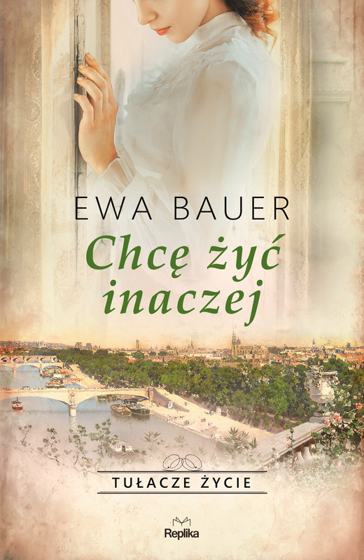 okładka Chcę żyć inaczej. Tułacze życie ebook | epub, mobi | Ewa Bauer