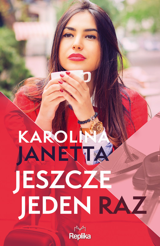 okładka Jeszcze jeden raz ebook | epub, mobi | Karolina Janetta