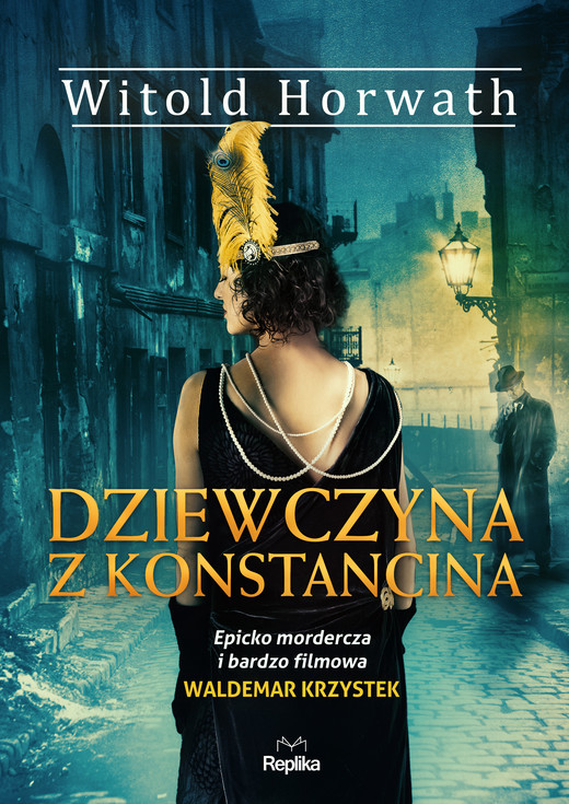 okładka Dziewczyna z Konstancina ebook | epub, mobi | Witold Horwath