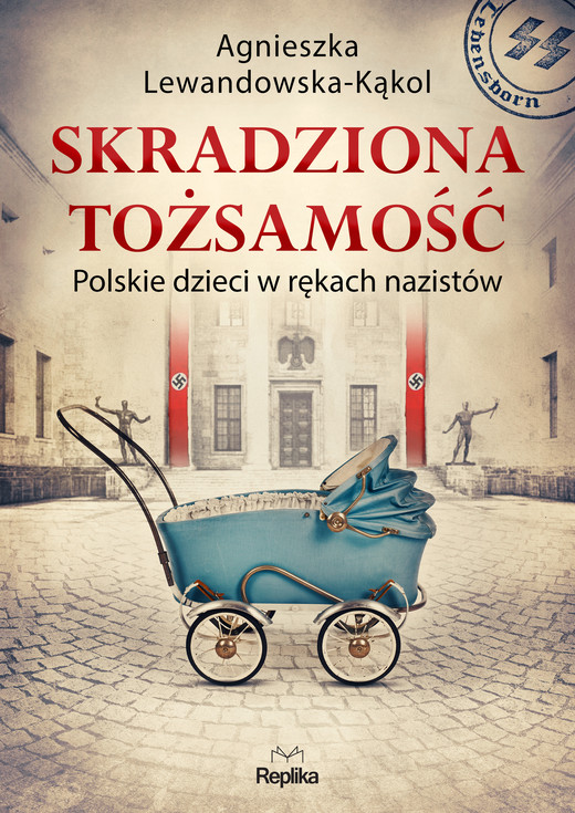 okładka Skradziona tożsamość ebook | epub, mobi | Agnieszka Lewandowska-Kąkol