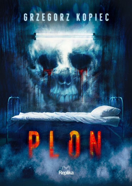 okładka Plon ebook | epub, mobi | Grzegorz Kopiec