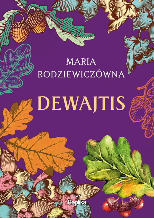 okładka Dewajtis ebook | epub, mobi | Maria Rodziewiczówna
