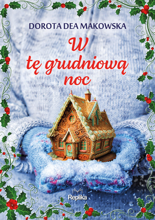 okładka W tę grudniową noc ebook | epub, mobi | Dorota Dea Makowska
