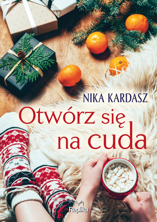 okładka Otwórz się na cuda ebook | epub, mobi | Nika Kardasz