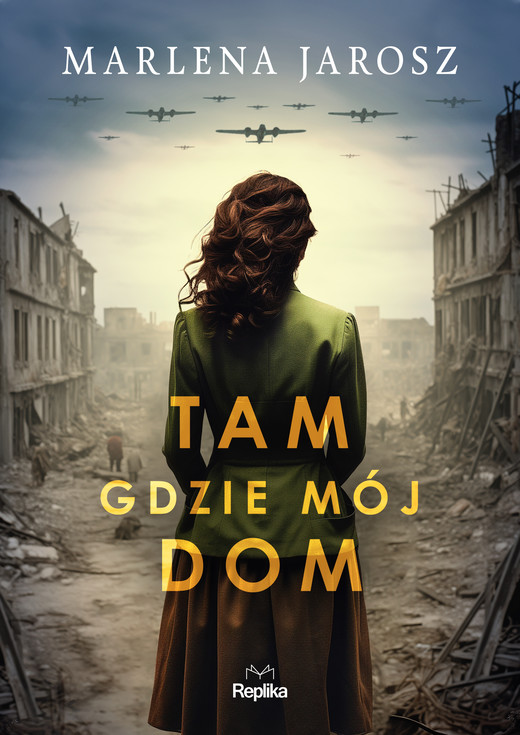 okładka Tam gdzie mój dom ebook | epub, mobi | Marlena Jarosz