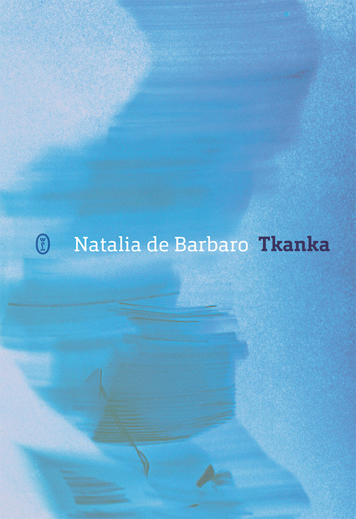 okładka Tkanka ebook | epub, mobi | Natalia de Barbaro