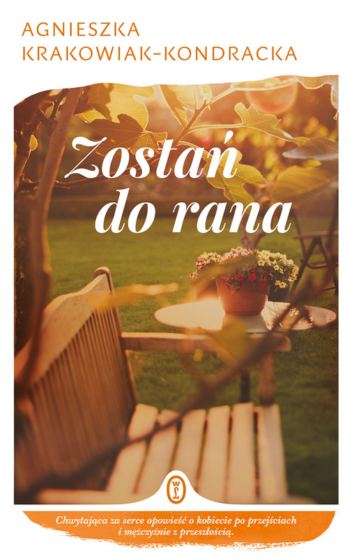 okładka Zostań do rana ebook | epub, mobi | Agnieszka Krakowiak-Kondracka