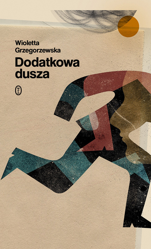 okładka Dodatkowa dusza ebook | epub, mobi | Wioletta Grzegorzewska
