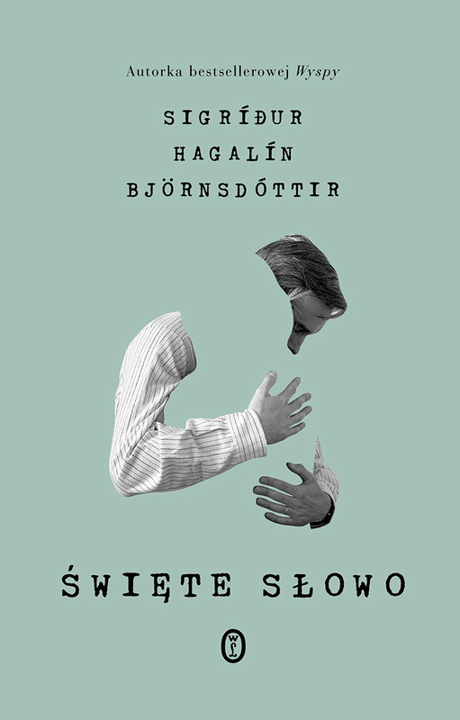 okładka Święte słowo ebook | epub, mobi | Sigríður Hagalín Björnsdóttir