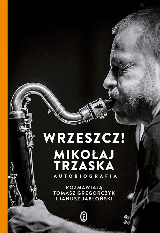 okładka Wrzeszcz! ebook | epub, mobi | Mikołaj Trzaska