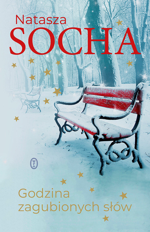 okładka Godzina zagubionych słów ebook | epub, mobi | Natasza Socha