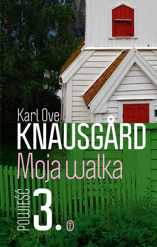 okładka Moja walka. Księga 3 ebook | epub, mobi | Karl Ove Knausgård