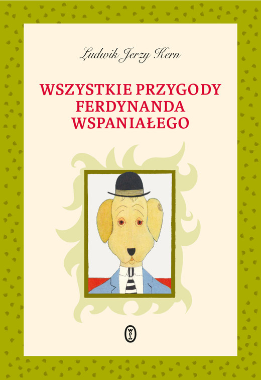 okładka Wszystkie przygody Ferdynanda Wspaniałego ebook | epub, mobi | Ludwik Jerzy Kern