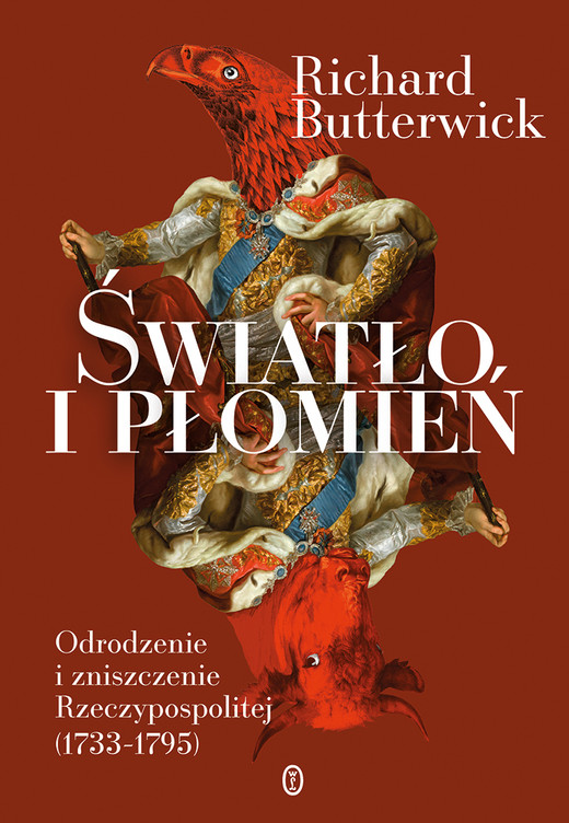 okładka Światło i płomień ebook | epub, mobi | Butterwick Richard