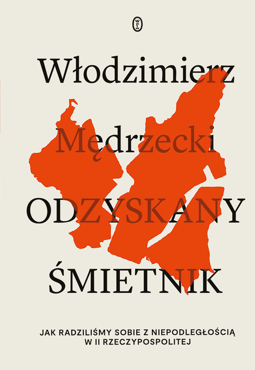 okładka Odzyskany śmietnik ebook | epub, mobi | Włodzimierz Mędrzecki