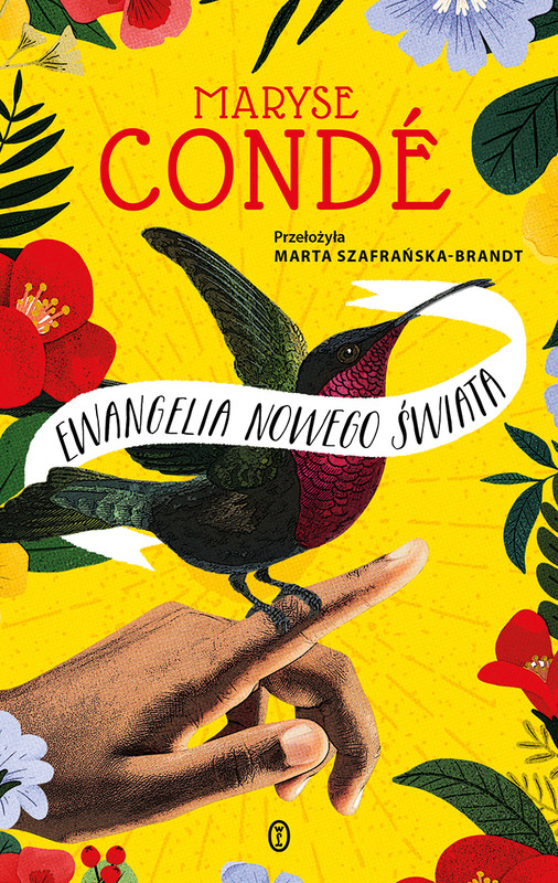 okładka Ewangelia Nowego Świata ebook | epub, mobi | Maryse Condé