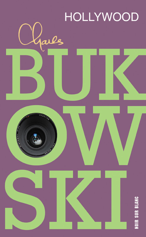 okładka Hollywood ebook | epub, mobi | Charles Bukowski