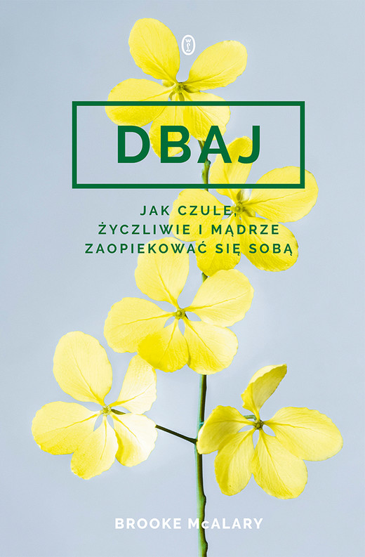 okładka Dbaj ebook | epub, mobi | Brooke McAlary