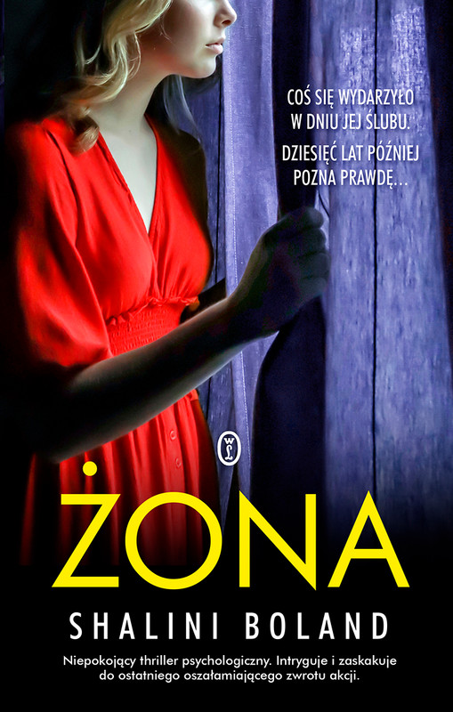 okładka Żona ebook | epub, mobi | Shalini Boland
