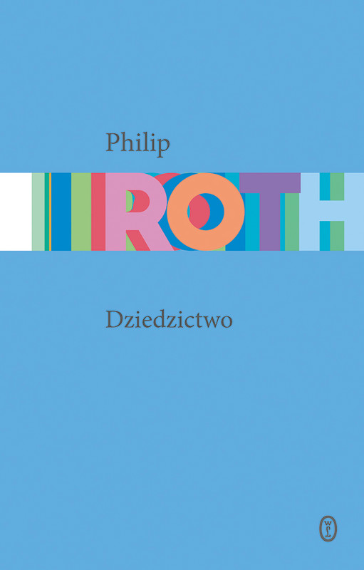 okładka Dziedzictwo ebook | epub, mobi | Philip Roth