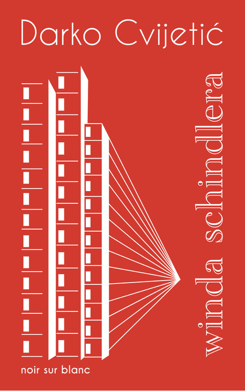 okładka Winda Schindlera ebook | epub, mobi | Darko Cvijetić