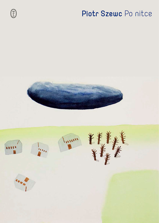 okładka Po nitce ebook | epub, mobi | Piotr Szewc