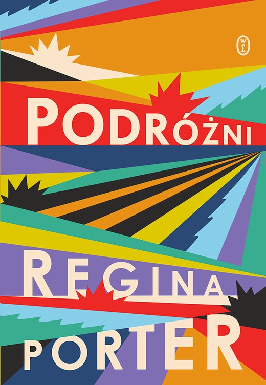 okładka Podróżni ebook | epub, mobi | Regina Porter